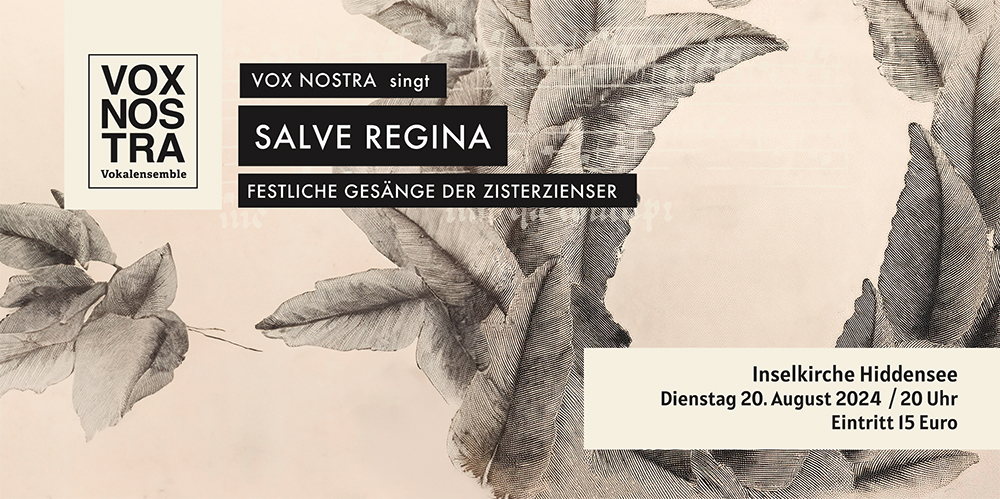 Gesänge der Zisterzienser